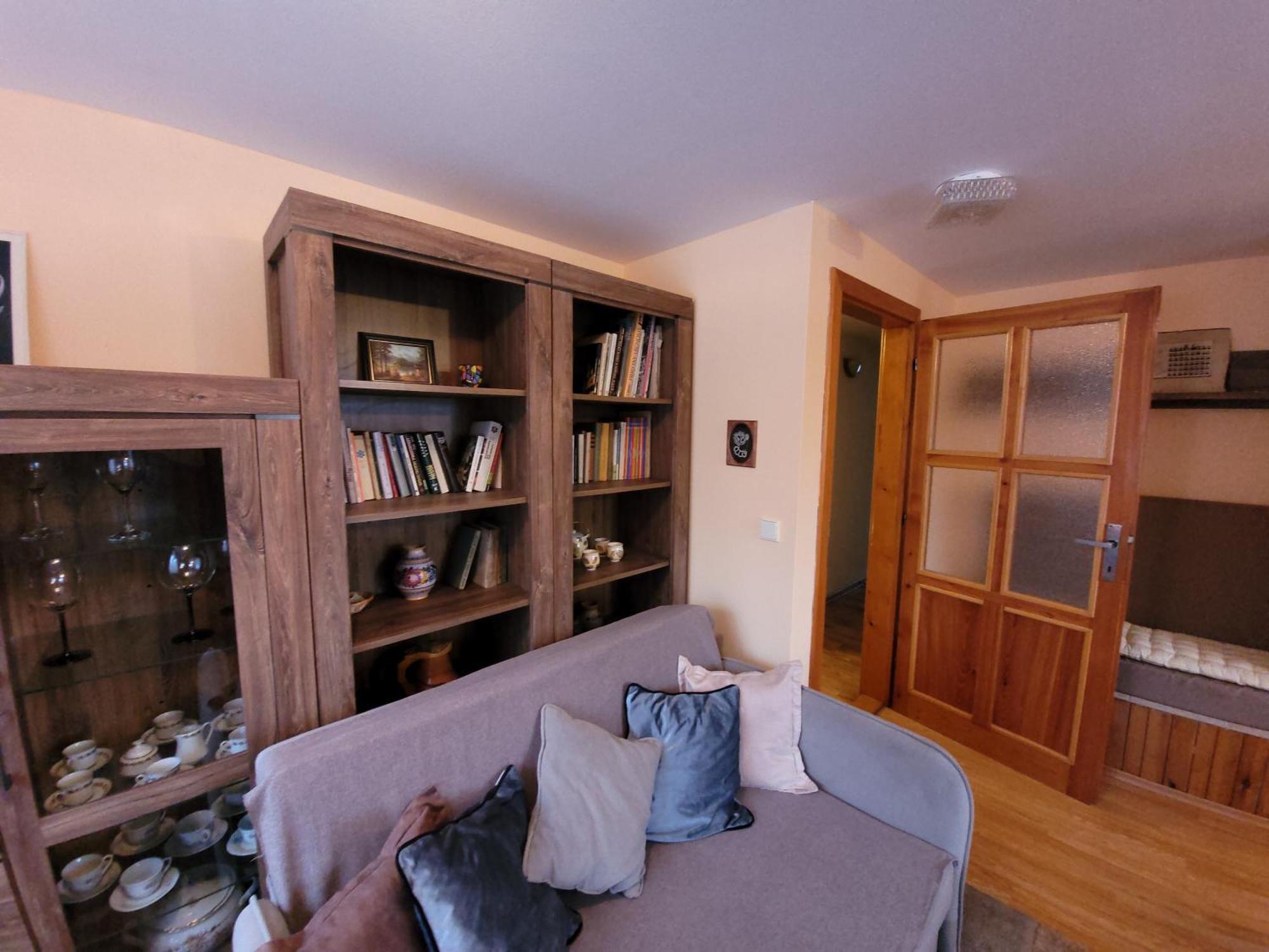 Apartman V Podzamci 科内日诺河畔里赫诺夫 外观 照片